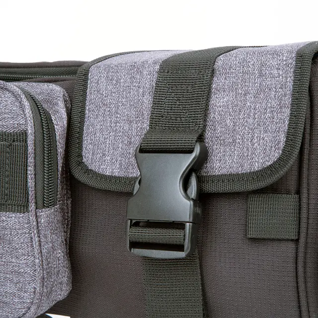 Shimano Carryall Yasei Medium Boat Bag Predator fiskeveske med 3 slukbokser 