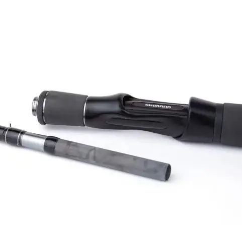 Shimano Yasei Perch Vers Spin 7'4'' Haspelstang med rask aksjon! 7-25g 