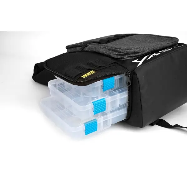 Shimano Yasei Rucksack Super ryggsekk med rolltop 