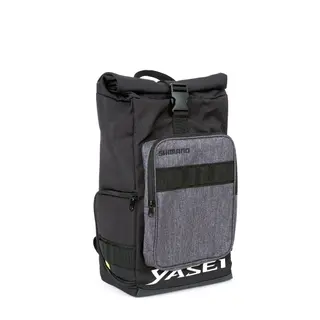 Shimano Yasei Rucksack Super ryggsekk med rolltop