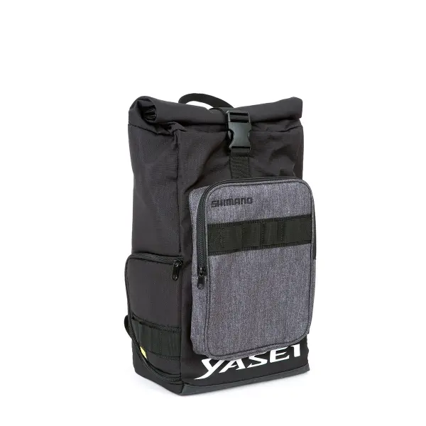 Shimano Yasei Rucksack Super ryggsekk med rolltop 