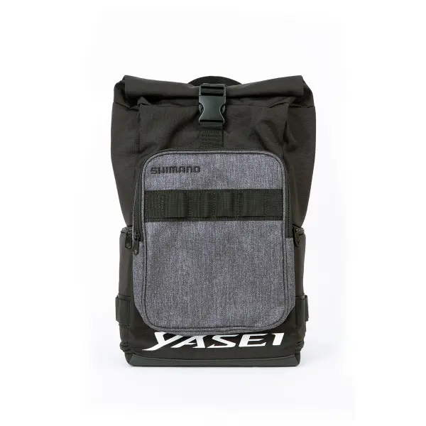Shimano Yasei Rucksack Super ryggsekk med rolltop 