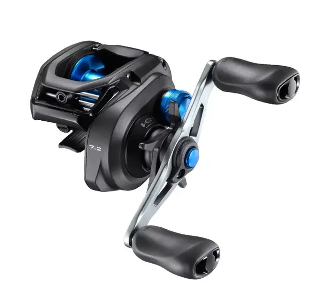 Shimano SLX Casting Combo 7'4'' 10-21g Shimano SLX 151 HG A 