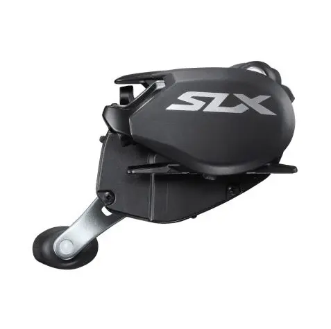 Shimano SLX 150 HG A Baitcastsnelle med Hagane kropp 