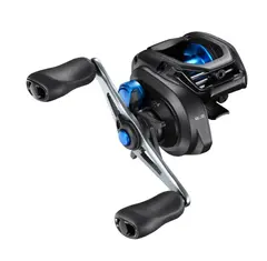 Shimano SLX A Baitcastsnelle med Hagane kropp