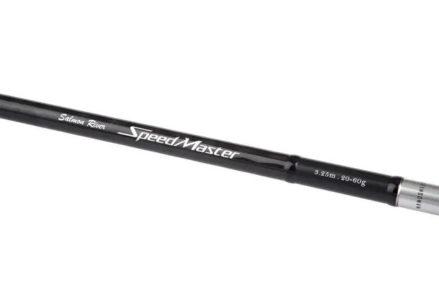 Shimano Speedmaster Salmon Spin 30-80g Den perfekte laksestangen - 3,35 meter 