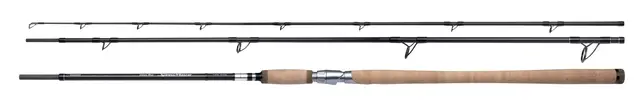 Shimano Speedmaster Salmon Spin 30-80g Den perfekte laksestangen - 3,35 meter 