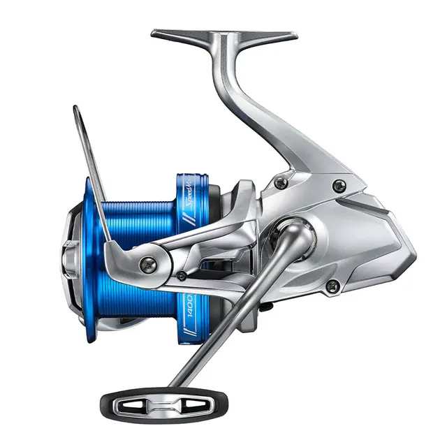 Shimano Speedmaster XSD 14000 Surfcast/ big pit snelle 