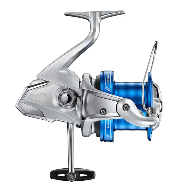 Shimano Speedmaster XSD 14000 Surfcast/ big pit snelle 