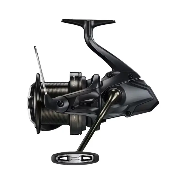 Shimano Speedmaster XTD 14000 Big Pit snelle til meitefiske 