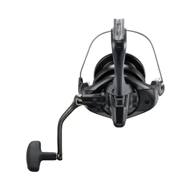 Shimano Speedmaster XTD 14000 Big Pit snelle til meitefiske 