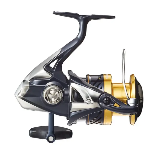 Shimano Spheros SW C3000HG Prisgunstig saltvanns haspelsnelle 