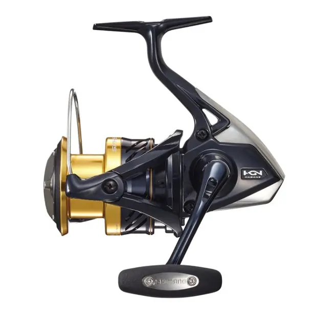 Shimano Spheros SW C3000HG Prisgunstig saltvanns haspelsnelle 