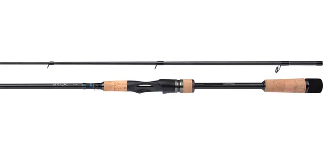 Shimano Stradic Spinning 6'11'' 3-14g 2-delt haspelstang 
