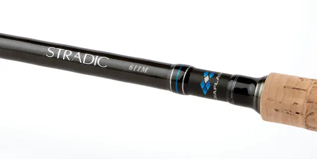 Shimano Stradic Spinning 6'11'' 3-14g 2-delt haspelstang 