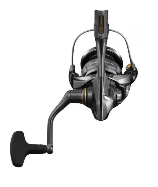 Shimano Twin Power FE 4000PG Høykvalitets haspelsnelle 