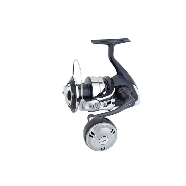 Shimano Twin Power SW C 8000HG Kvalitetssnelle 