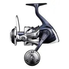 Shimano Twin Power SW C 8000HG Kvalitetssnelle