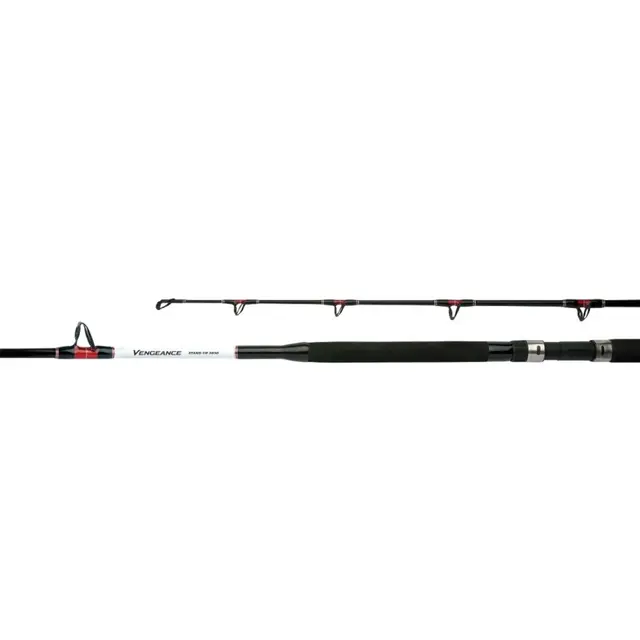 Shimano Vengeance Stand-Up 5'5" 30-50lbs 