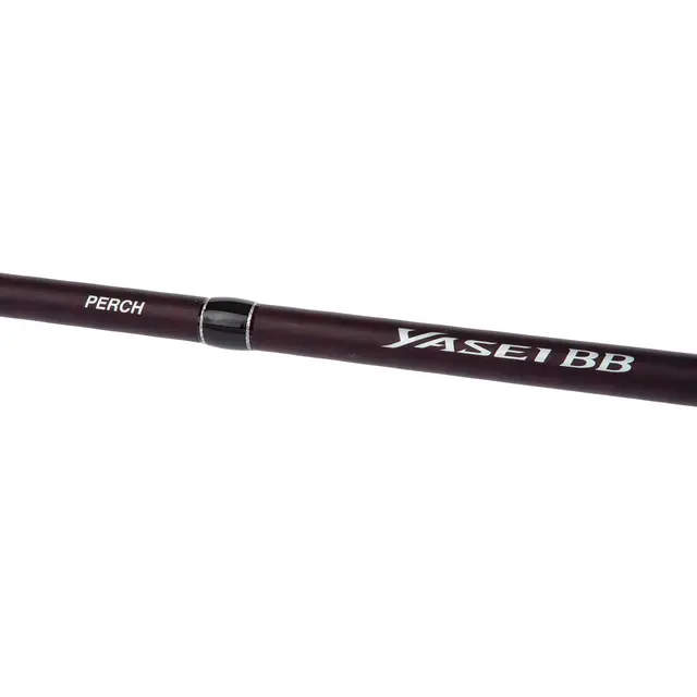 Shimano Yasei BB AX Perch Versatile 7-25g 2-delt 