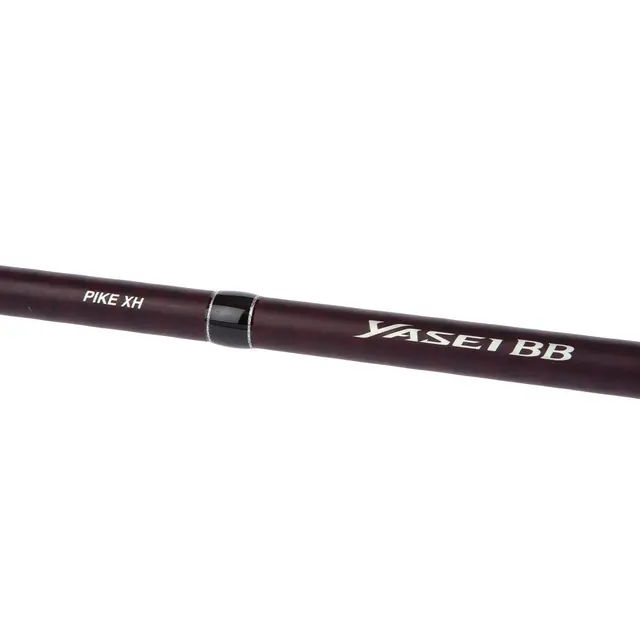Shimano Yasei BB AX Pike 2,2m 20-60g Haspelstang til gjeddefiske 