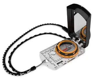 Silva Expedition S speilkompass For oppdagere og s&#248;k-og redning fagfolk