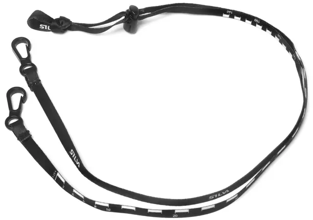 Silva Map Case A4 Fleksibel og myk kartmappe (297x240mm) 