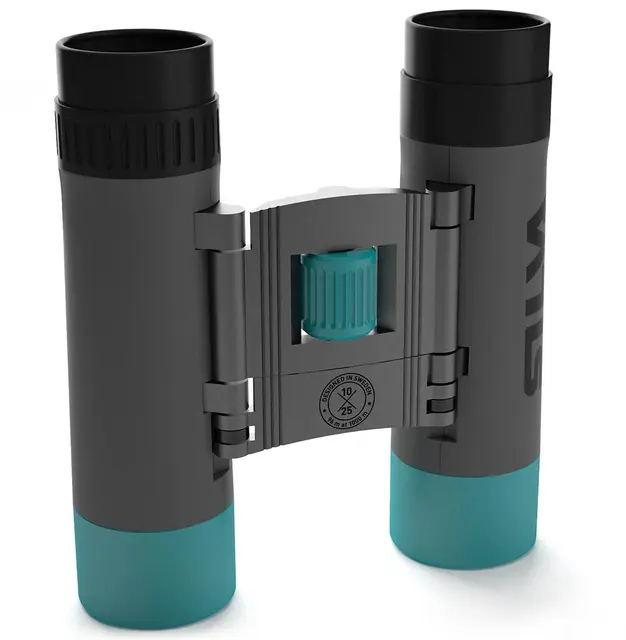 Silva Pocket 10x25 Håndkikkert Kompakt, pålitelig og lett følgesvenn 