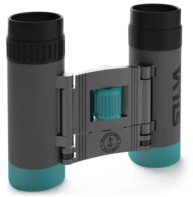 Silva Pocket 8x21 kikkert Meget lett og kompakt kikkert 