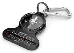 Silva Pocket Kompass Praktisk lite lommekompass