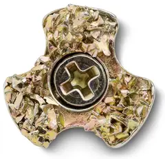 Simms Hardbite Star Cleats 10 stk