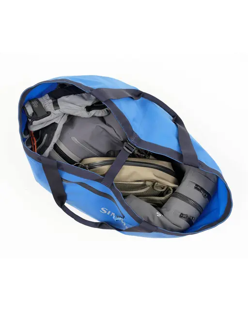 Simms Dry Creek Simple Tote-50L Pacific 