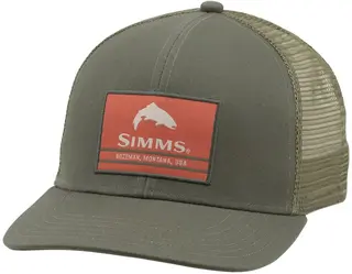 Simms Original Patch Trucker