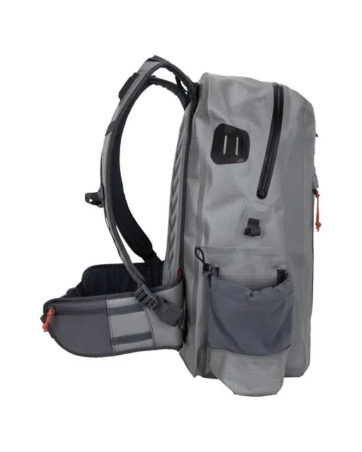 Simms Dry Creek Z Backpack Steel 25L 