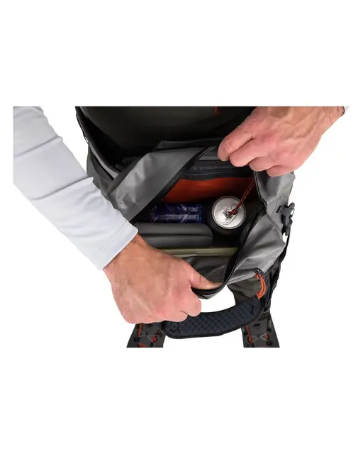 Simms Dry Creek Z Hip Pack Olive 8L 