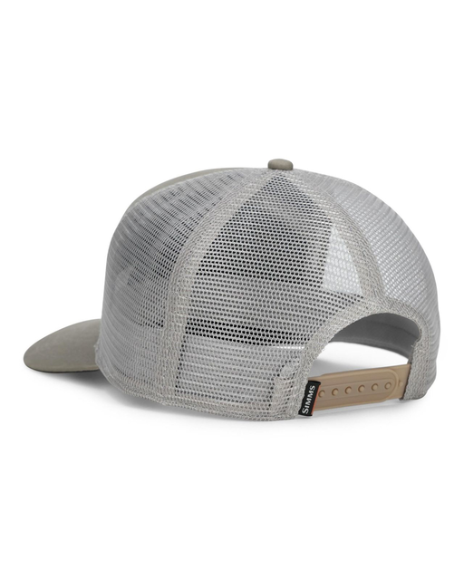 Simms 7-Panel Trucker Bay Leaf Klassisk og stilig trucker-caps 