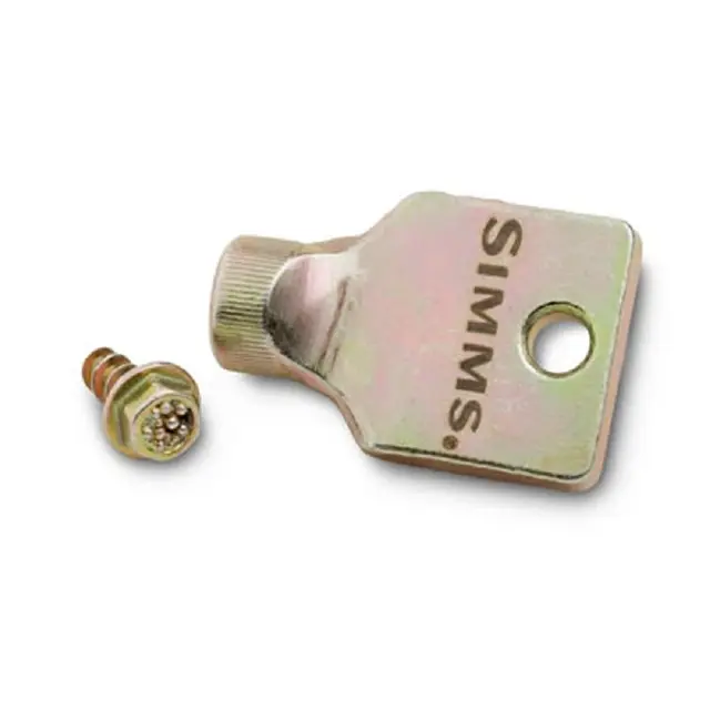 Simms Hardbite Boot Studs Streamthread 20 stk pr pakke 