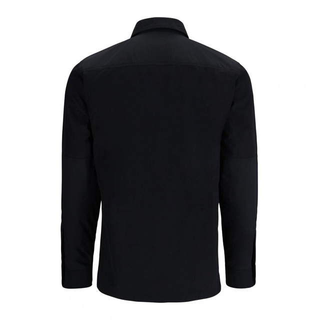 Simms Confluence Shirt Black L 