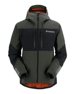 Simms Guide Insulated Jacket Carbon