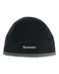 Simms Windstopper Tech Beanie Black Varm og god vindtett lue