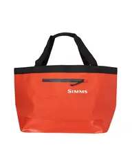 Simms Dry Creek Simple Tote 50L Simms Orange