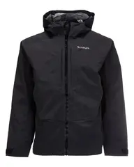 Simms Freestone Jacket S Black Vadejakke passende alle behov