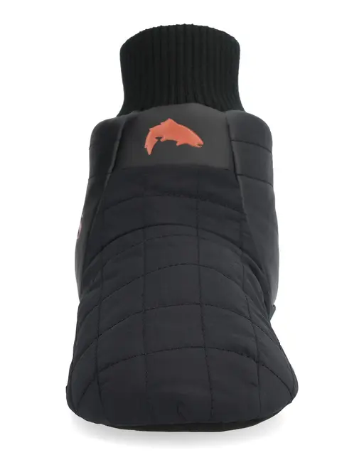 Simms Bulkley Bootie Black S Supervarm sokk til de kaldeste dagene 