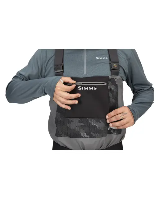 Simms Guide Classic Stockingfoot S Carbon 