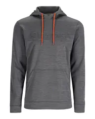 Simms Challenger Hoody Slate M Behagelig hettegenser