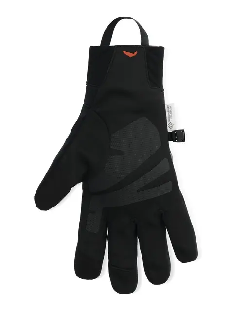 Simms Windstopper Flex Glove M Varm goretex hanske 