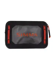 Simms Dry Creek Z Gear Pouch 2L Black
