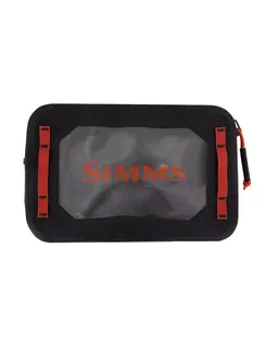 Simms Dry Creek Z Gear Pouch 2L Black