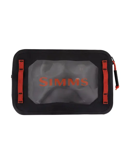 Simms Dry Creek Z Gear Pouch 2L Black 