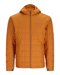 Simms Fall Run Hoody Chestnut M Primaloft jakke